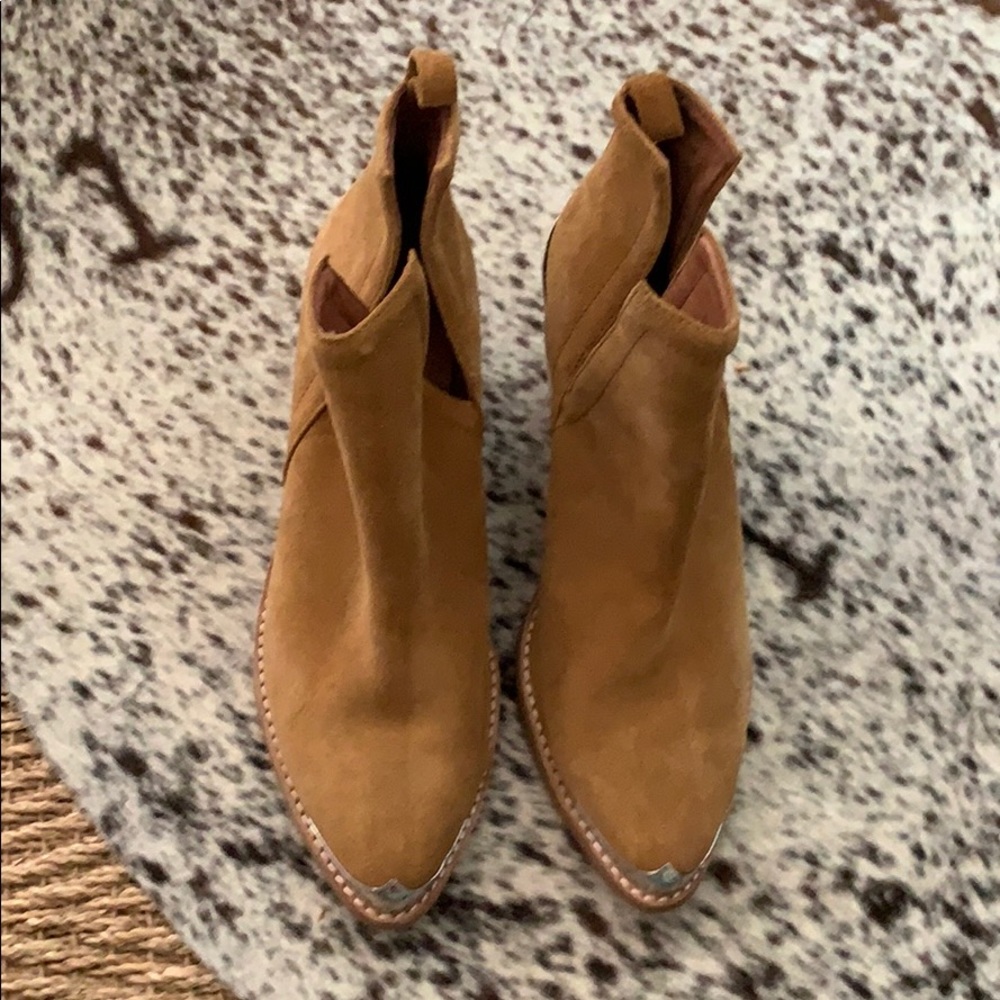 Jeffrey Campbell booties